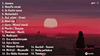 Best of malayalam romantic songs |  no ads |  keep supporting