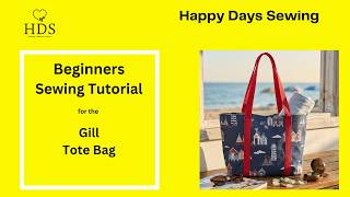 Gill Tote Bag Tutorial Master Copy 2026 - YouTube