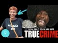 The story of Pitch Black Afro😭 (PART 1)
