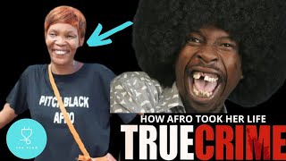 The story of Pitch Black Afro😭 (PART 1)
