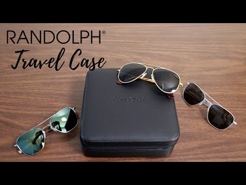 Randolph Travel Case | GOT TO HAVE!