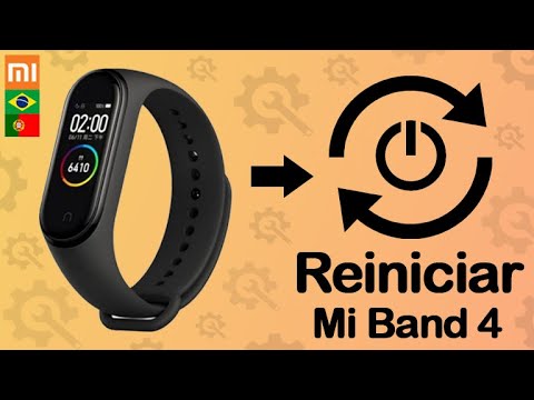 mi band 4 nao emparelha