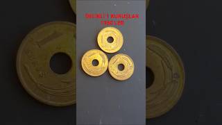 Çi̇l Çi̇l Deli̇kli̇ 1 Kuruslar Resimi