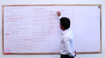MTH-302: Lecture 1 by Prof. Assad Ali Khan. for BS Mathematics 2nd semester