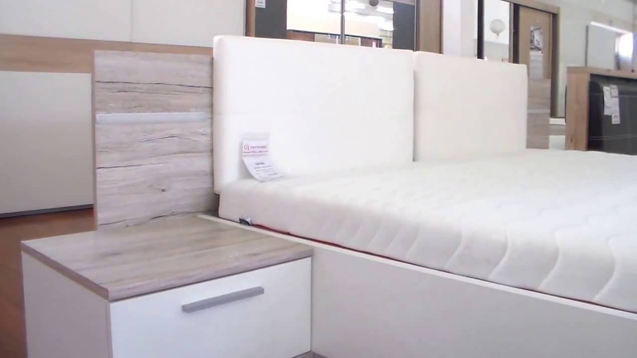 Dayna és empoli hálószoba szett / home max bútor youtube
