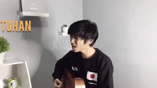 TUHAN JAGAKAN DIA COVER BY ISQI HIJRI!!!