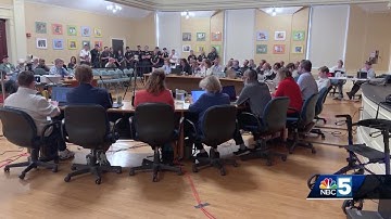 Burlington budget proposal suggests tax reduction for homeowners in 2026