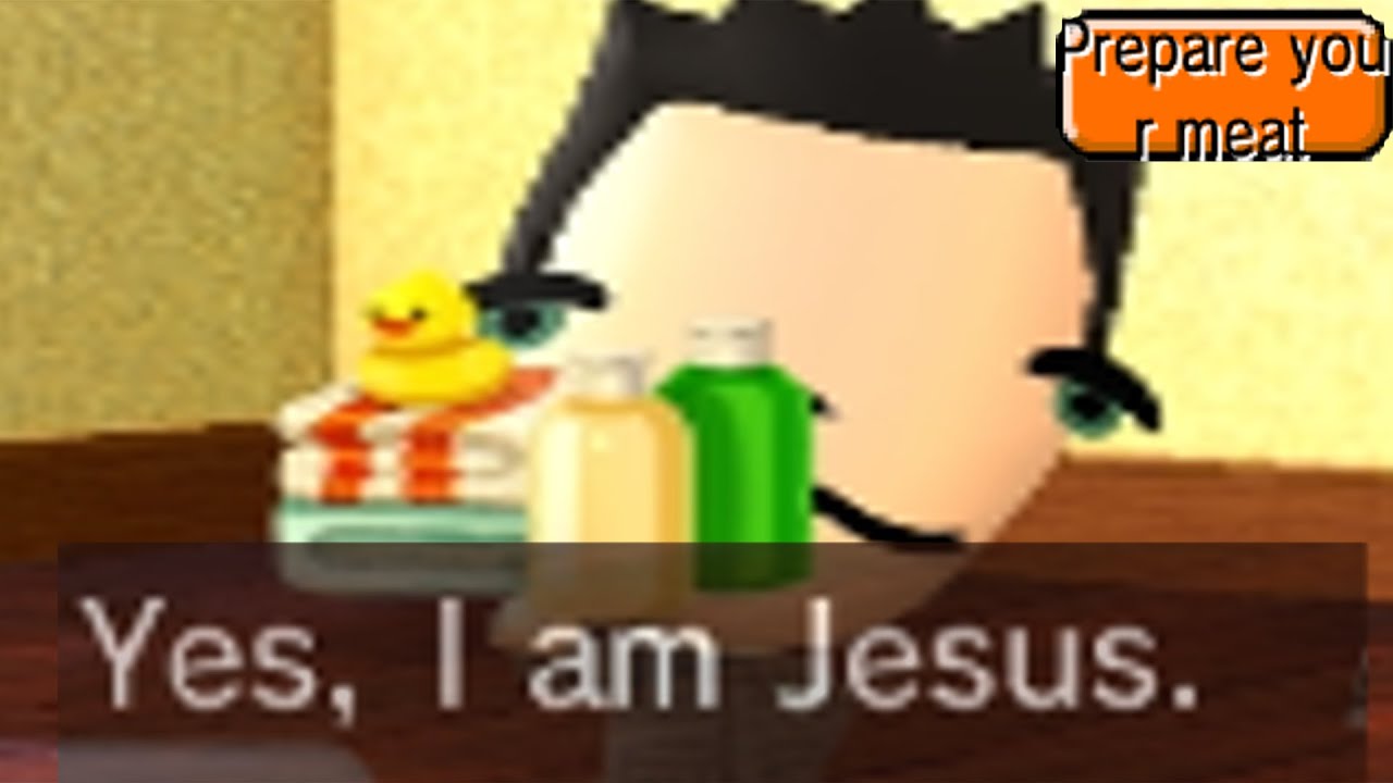 hyper translated tomodachi life split my sides