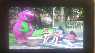 Barney And Friends My Family And Me Mario Zachary Soza