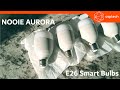 Nooie Aurora E26 Smart Lights