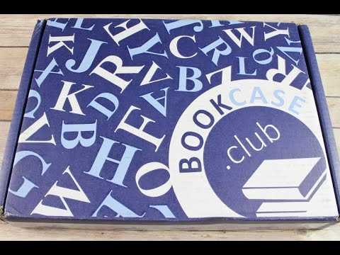 BookCase Club May 2017 Unboxing + Exclusive Coupon – Books for Children