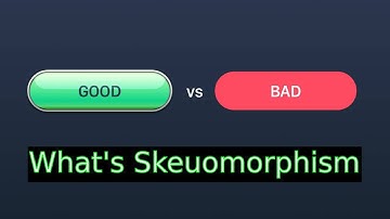 What is Skeuomorphism? Explanation, Examples and More