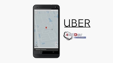 Android Development Tutorial - New Uber Clone #24  Rider App Find Nearby Driver