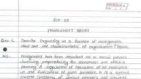 ECO 03 solved assignment 2022-2023 | ECO 03 Solved handwritten assignment in english 2022-2023 | BDP