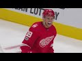 Mantha scores first goal in Little Caesars Arena history