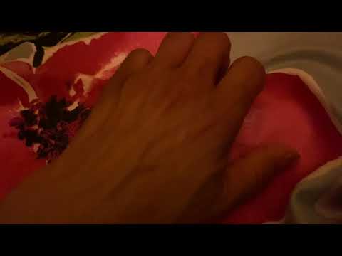 ASMR Intense, Calming, Ralaxing Triggers for Stress Reliable and Sleep ( No Talking ).  Tutorial #2