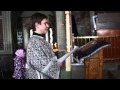 Литургия Преждеосвященных Даров в Николо-Перервинском монастыре