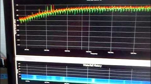 Characterize filters with the DVB-T SDR (part 1)
