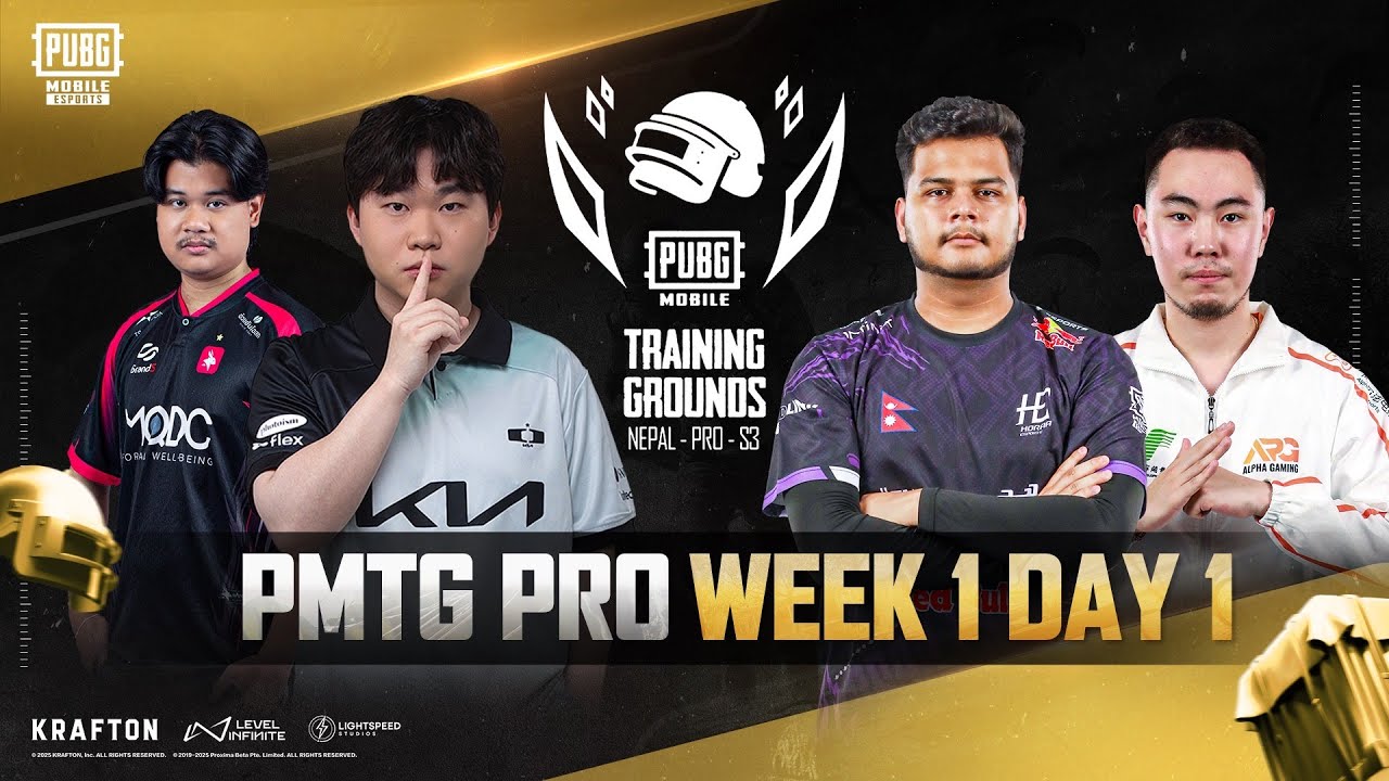 PMTG PRO week 1 WATCH PARTY