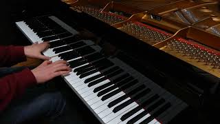 A Cruel Angels Thesis  Animenzs Piano Solo