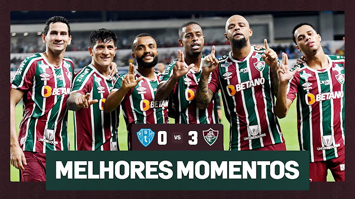 PAYSANDU 0 X 3 FLUMINENSE | COPA BETANO DO BRASIL 2023 | TERCEIRA FASE (VOLTA)  | MELHORES MOMENTOS