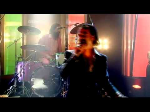 Nick Cave & The Bad Seeds (BBC Appearances) [15]. Honey Bee (Let's Fly To Mars) - May 07