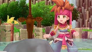 Thumb do video Secret of Mana - Announcement Trailer