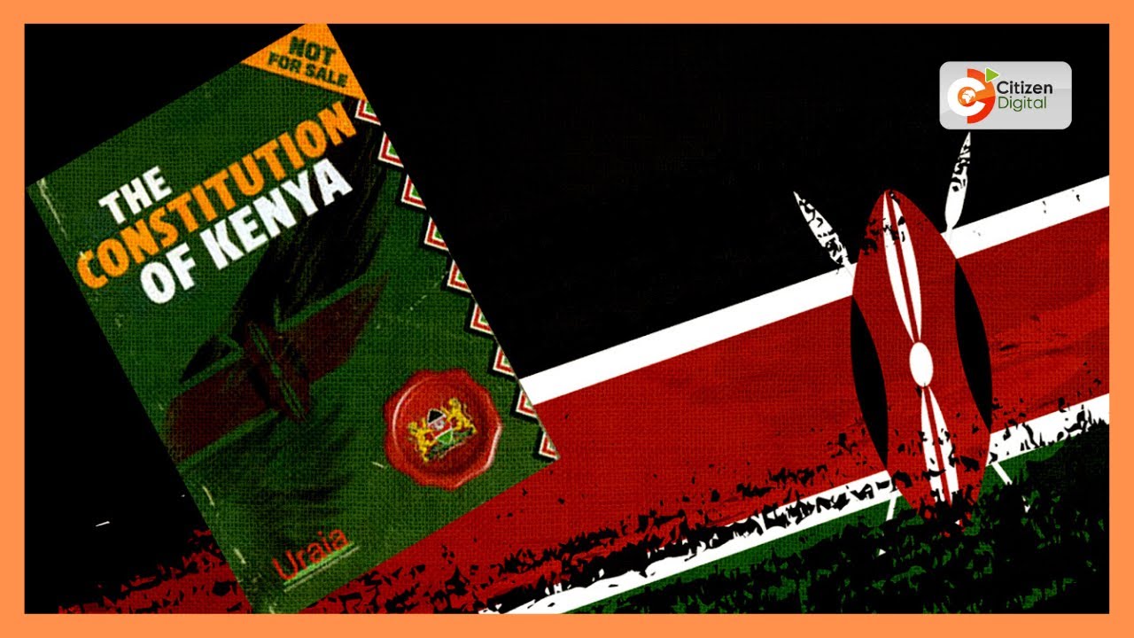 | DayBreak | Kenya marks 15 Years since promulgation of the ...