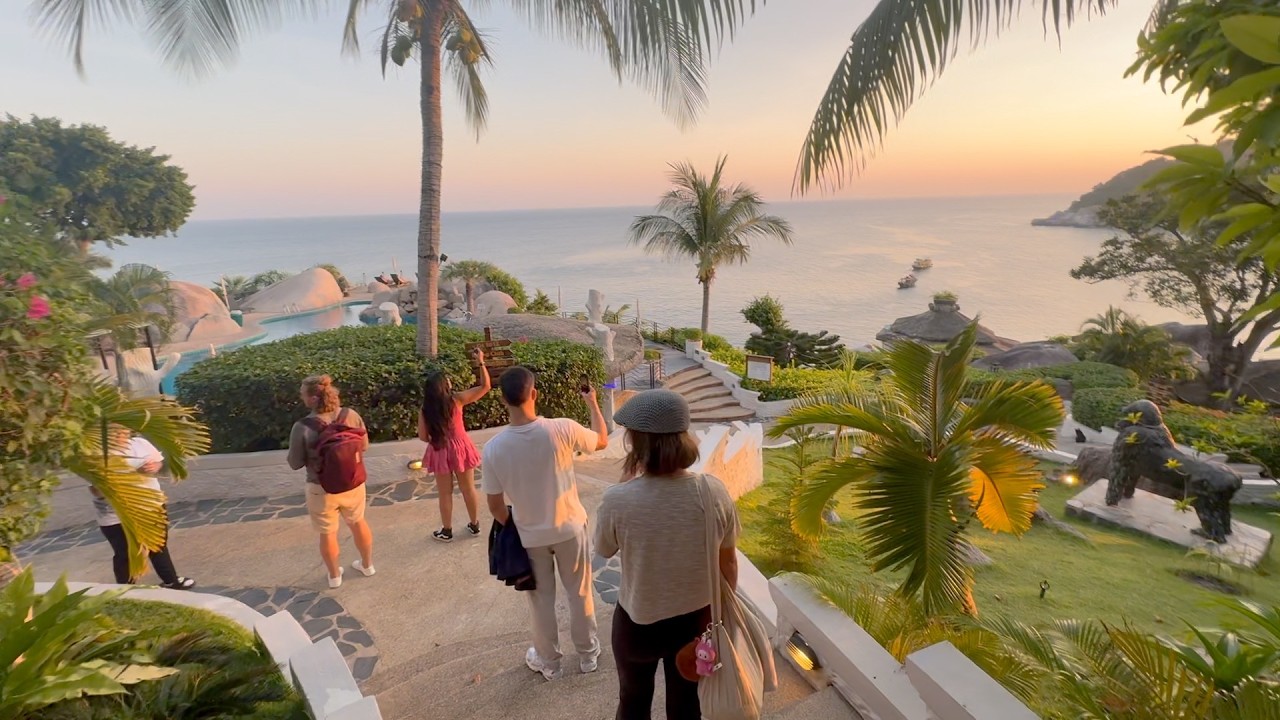 en la mejor isla del mundo