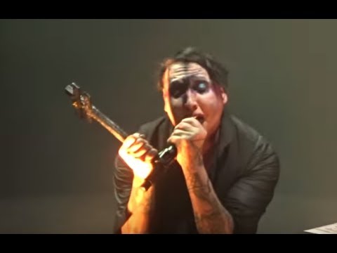 Marilyn Manson covers the Doors "The End" - Guns N Roses tour earnings - Polaris - NIN