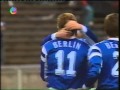 92/93 Hertha BSC - Fortuna Köln 2:1