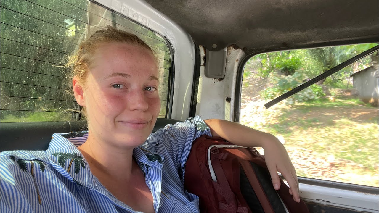 Peace Corps Vlog! - How I Get Around in the Dominican Republic