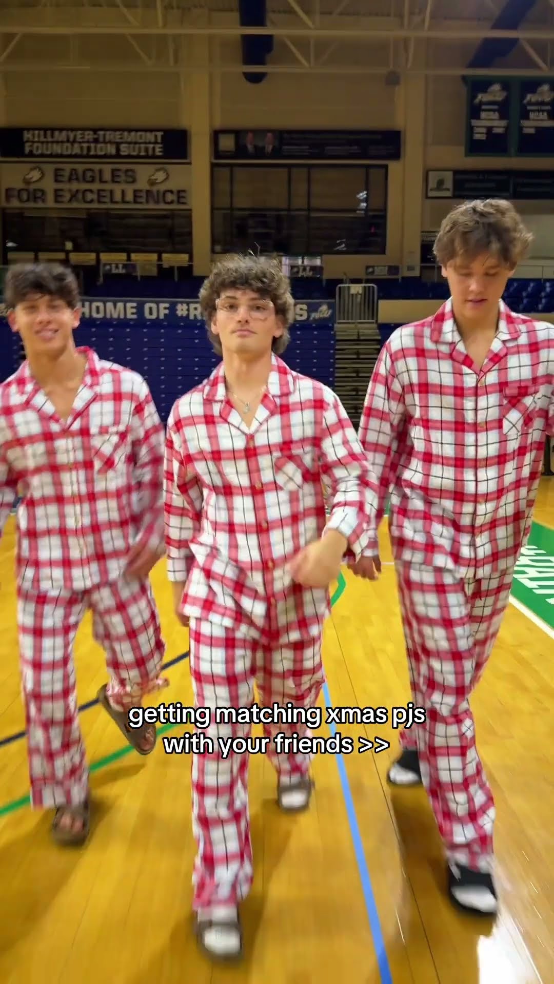 christmas pjs ??‼️