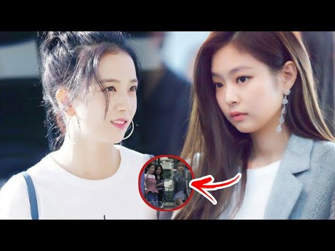 Blackpink's Jennie Once Got Mad At Jisoo For Doing This - YouTube