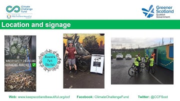 Sustainable Travel: A Guide from Keep Scotland Beautiful