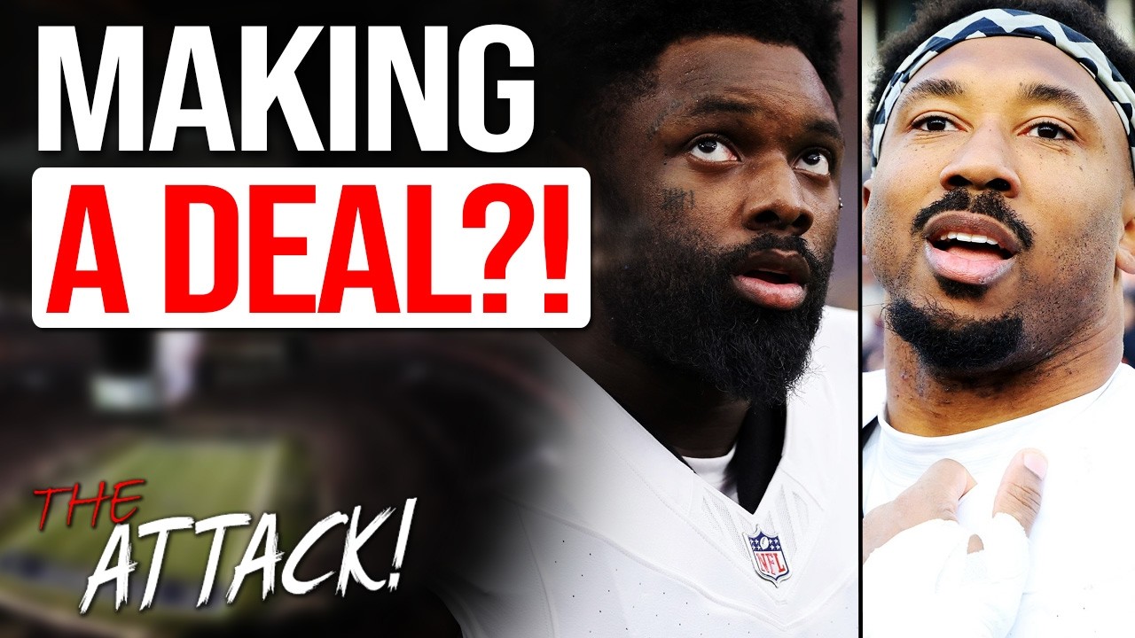 Dallas Cowboys TRYING TO MAKE TRADE After MISSED OPPORTUNITY w/ Myles Garrett?!