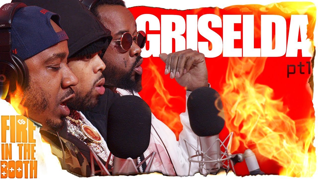 Griselda   Fire In The Booth