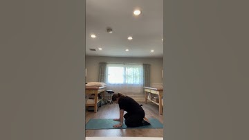 Cat/Camel for Thoracic Spine