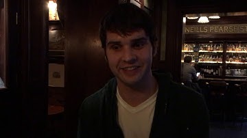 James Whelton Interview