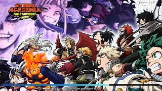 Gameplay of "My Hero Academia: The Strogest Hero!!" Please read description!!!