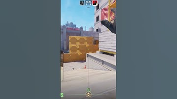 New ONEWAY A Ramp Smoke | CS2 Vertigo #counterstrike2 #cs2