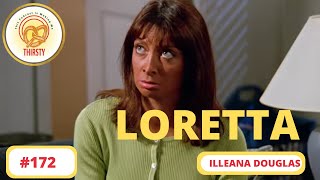 Seinfeld Podcast | Illeana Douglas | 172