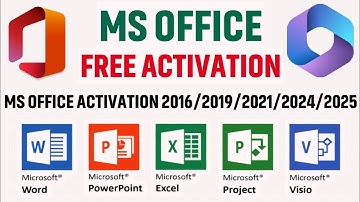 How to activate microsoft office | ms office activation | ms office activation failed fix