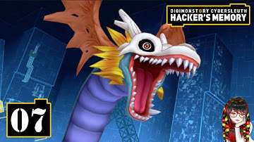 Digimon Story: Cyber Sleuth Hacker