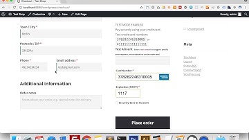 Woocommerce clears fields on checkout validation