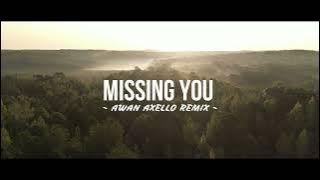 DJ Old Funky! - Missing You - Remix ( Awan Axello )