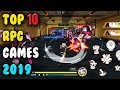 Top 10 OFFLINE RPG Games For Android & iOS 2019 HD - YouTube