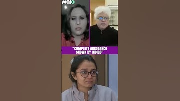 IndiGo Shocker | Suhel Seth Slams IndiGo For "Complete Arrogance" #indigo #aviation #modi