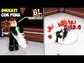 🥊 OYUNA GİRİNCE KAPTIRIYORSUN KENDİNİ 🥊 Boxing League / Roblox Türkçe