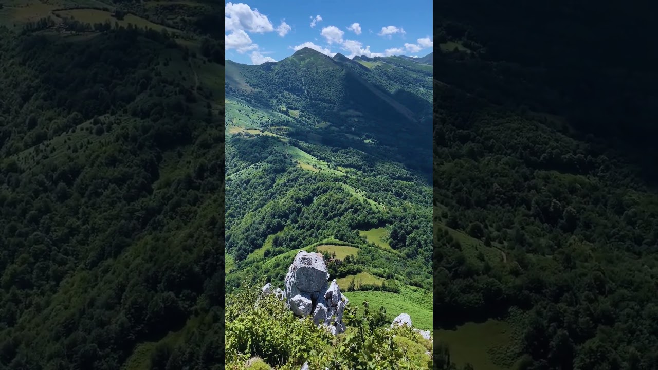 Peña Blanca. Caso, Asturias.